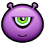 Alien 25 Icon 64x64 png